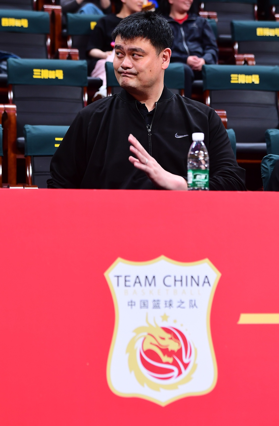 姚明团队核心成员：他清楚自己是种树者而非乘凉者 他就是个侠客