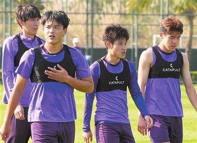 抢庄牛牛集团-津门虎队冬训将开启热身赛模式