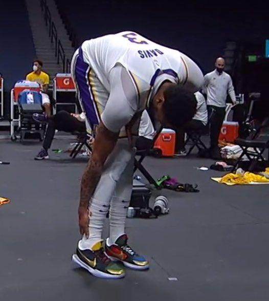 抢庄牛牛团队-富保罗再度确认浓眉复出时间 湖人遭遇最困难时期